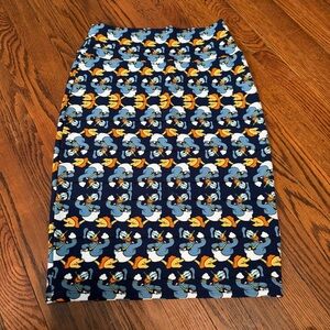 LuLaRoe Cassie Skirt Disney